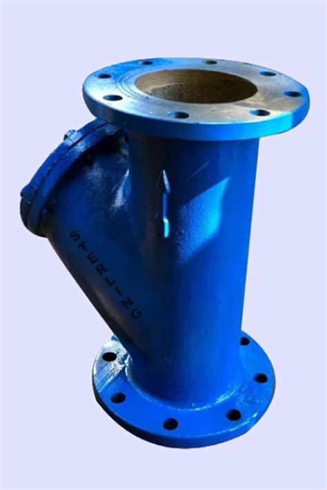 Strainer Valve – Sterling Valves & Controls