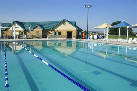 P.J. Hoerr, Inc.: Morton Park District - Swimming Pool - Morton, IL