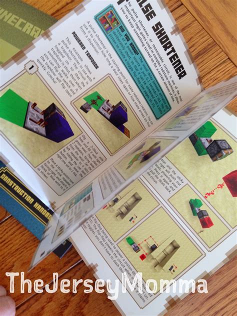 The Jersey Momma: Minecraft Books for Kids : Inspiring Reluctant Readers