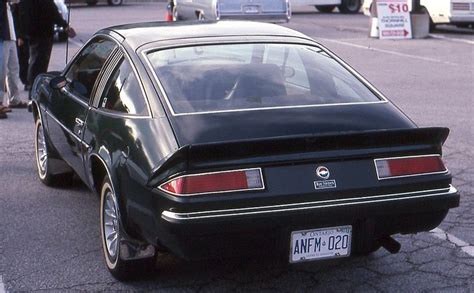 1976 Chevrolet Monza Hatchback