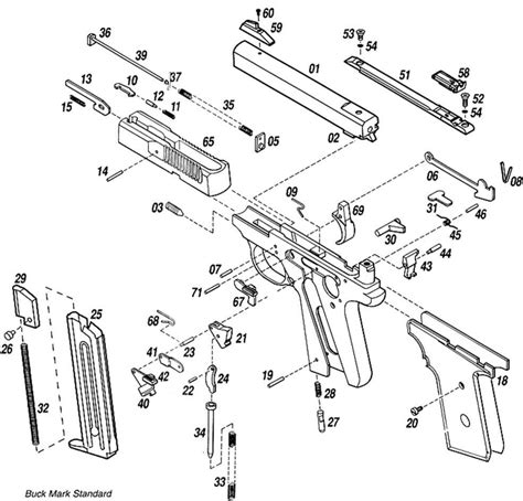 Browning Buck Mark Buck Mark Plus And Semiautomatic Pistols - Browning ...