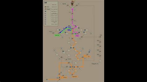 Ff12 The Great Crystal Map - Maping Resources