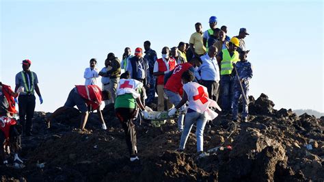 Live Updates: China Grounds Boeing 737 Max 8 Planes After Ethiopia ...