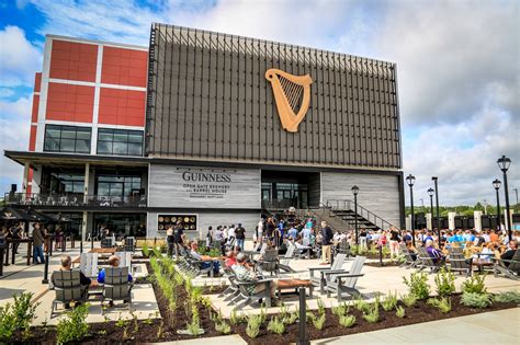 Daily Catch: Guinness Open Gate Brewery & Barrel House Opens in ...