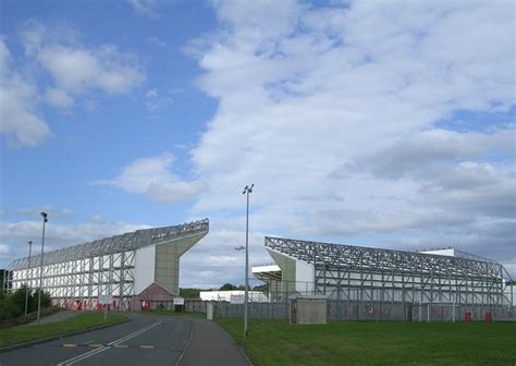 Broadwood Stadium, Cumbernauld © Chris Upson cc-by-sa/2.0 :: Geograph ...