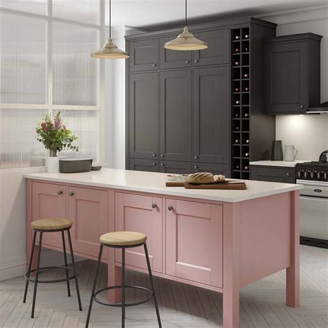 Freestanding Kitchen Islands | Masterclass Kitchens®