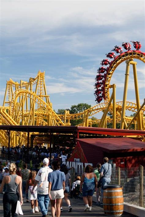 Amusement Parks Near Me - The Best Amusement Parks in the US