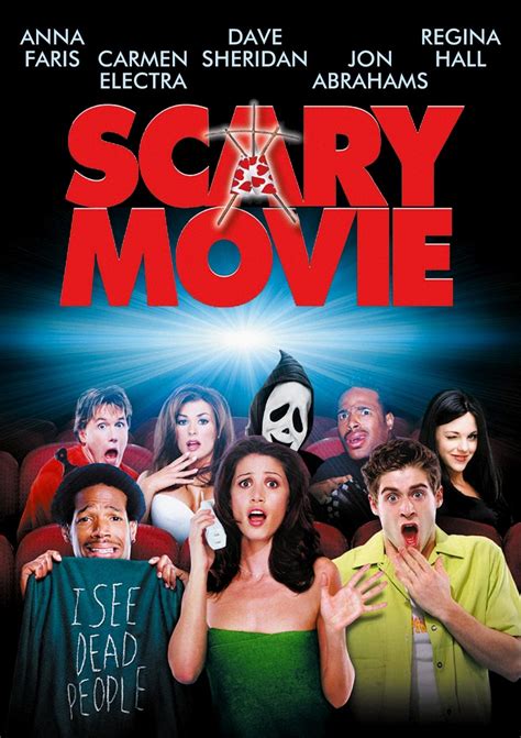 Scary Movie (2000) - Posters — The Movie Database (TMDB)