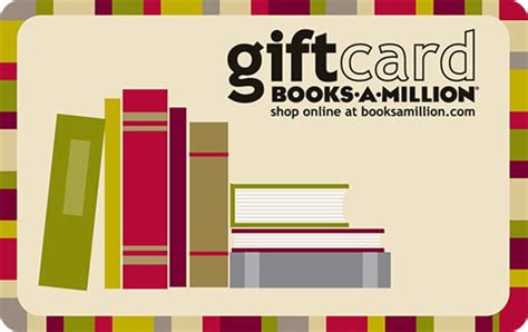 BAM Gift Cards : Choose Your Favorite Design : Books-A-Million Online ...