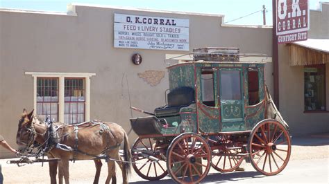 OK Corral, Tombstone Arizona | Tombstone arizona, Tombstone, Gunfight