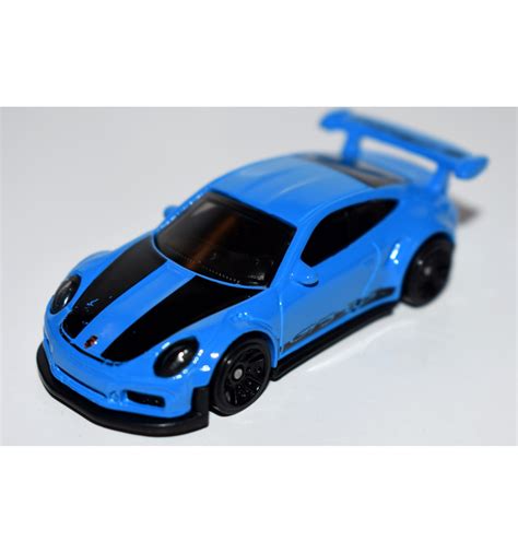 Hot Wheels - Porsche 911 GT3 RS - Global Diecast Direct