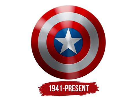 Captain America Logo, symbol, meaning, history, PNG, brand