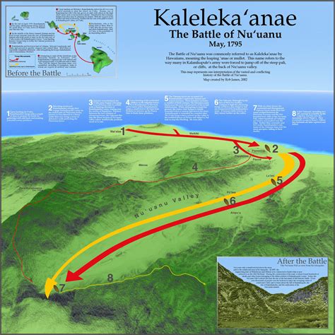 Battle of Nuʻuanu - Wikipedia