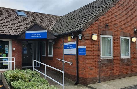 NHS Property Services | £500k refurbishment of North Park Health Centre