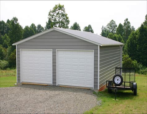 Two Car Garage Kits | Garage Doors Repair