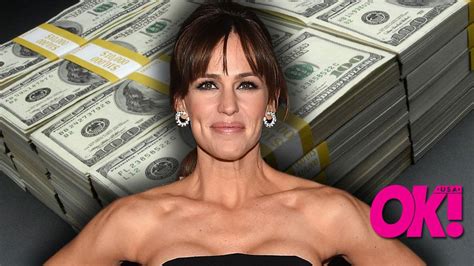 Actress Jennifer Garner Net Worth