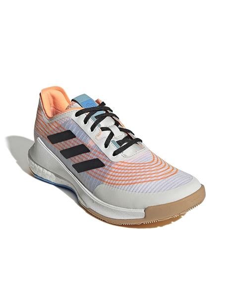 adidas Synthetic Crazyflight Indoor Volleyball Shoe in White | Lyst