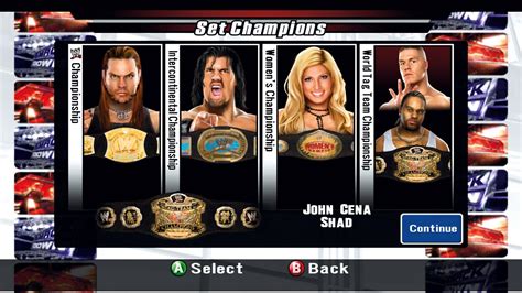 WWE SmackDown! vs RAW 2008 review | GamesRadar+