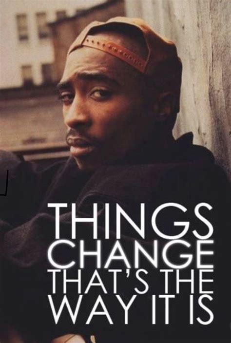 Tupac Shakur Changes