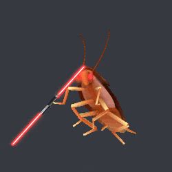 Meme Cockroach GIF by MOODMAN - Find & Share on GIPHY