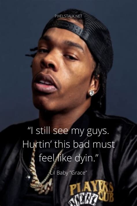 Lil Baby Quotes From Song about life and love Free Download