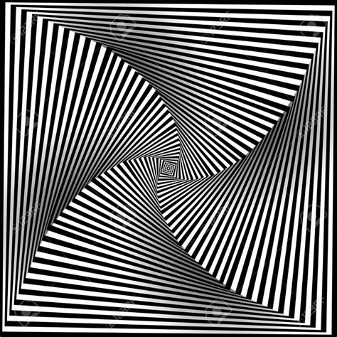 90 best B&W optical illusions & op art images on Pinterest | Optical ...