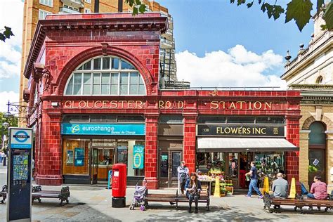 Gloucester Road Station - London Underground | Gloucester road, London ...