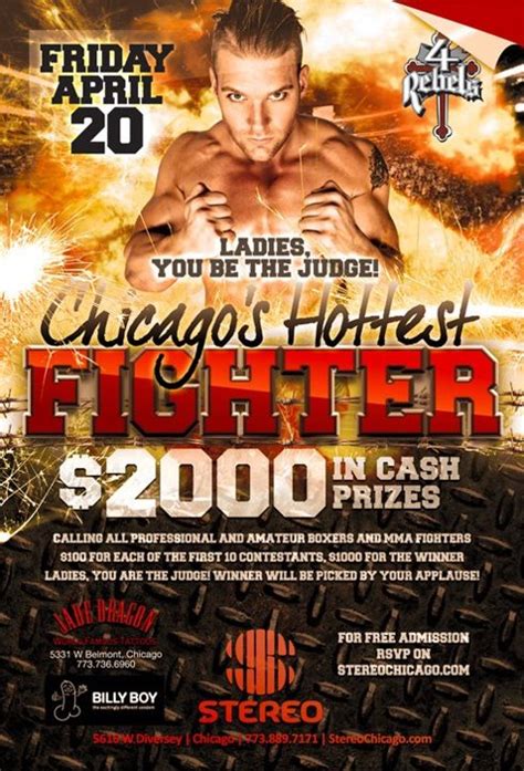 Are You Chicago's Hottest Fighter? | Chicago's MMA