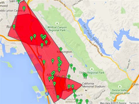 Pge Outage Map (64+ Images In Collection) Page 1 - Pge Outages Map ...