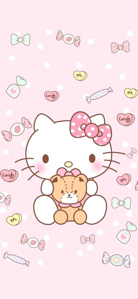 Cute Hello Kitty Wallpaper