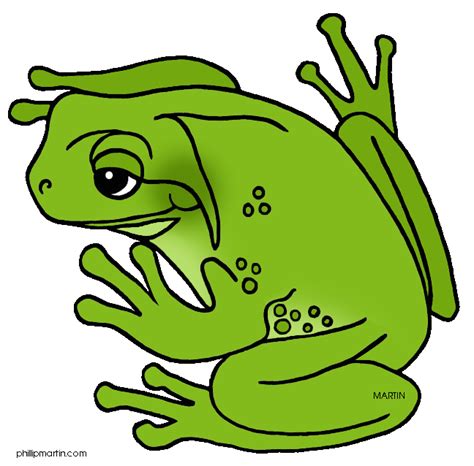 Frog clip art free vector 2 clipartcow – Clipartix