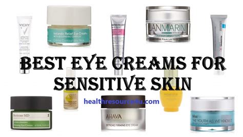 Best Eye Cream For Sensitive Skin - Top 5 Review And Picks