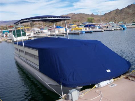 Custom Boat Covers