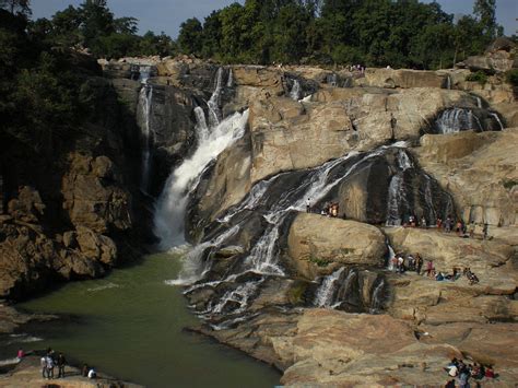 Places to visit in Jharkhand: Dassam Falls, Taimara, Jharkhand - www ...