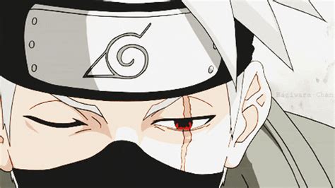 Kakashi Hatake Sharingan And Sasuke Fighting Naruto GIF | GIFDB.com