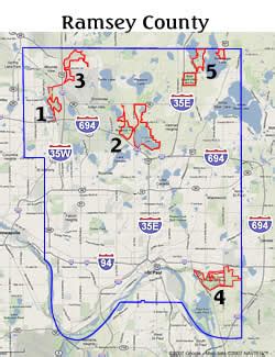 Ramsey County MN Plant Survey Volunteer Project