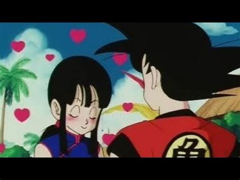 Goku Kissing Dragon Ball Super