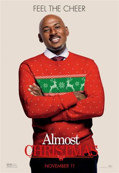 Almost Christmas Movie Poster (#8 of 14) - IMP Awards | Christmas movie ...