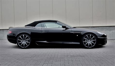 2010 Wheelsandmore Aston Martin DB9 Convertible Specs