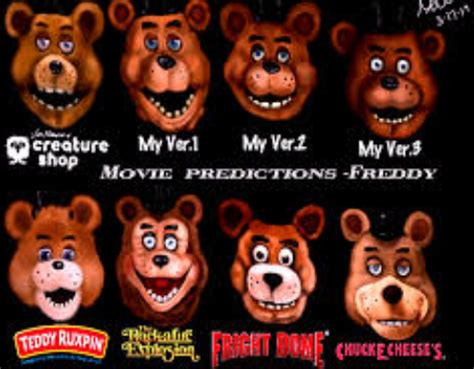 frerdrick fazbear | Fnaf jumpscares, Fnaf, Fnaf drawings