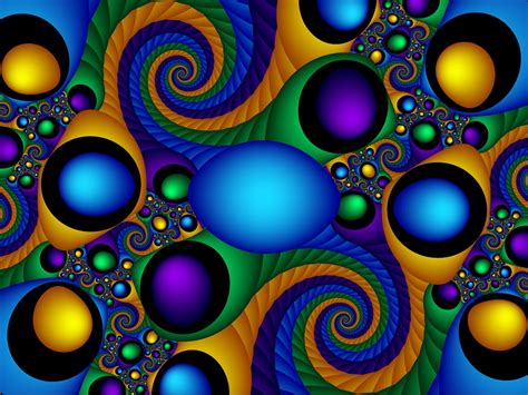 fractal, Abstract, Abstraction, Art, Artwork Wallpapers HD / Desktop ...