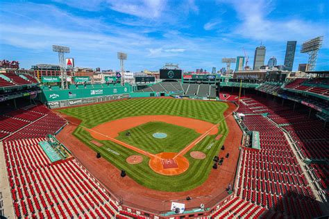 Stadiums & Arenas in Boston: A Quick Guide - The Stadiums Guide