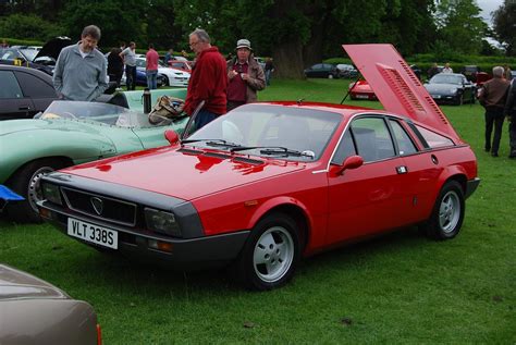 Lancia Beta Montecarlo