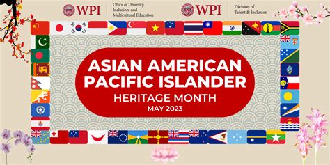 Celebrate Asian American and Pacific Islander Heritage Month 2023 ...