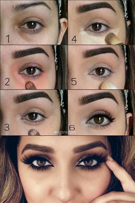 10 Best Under-Eye Concealer Brands And 5 Application Tips - Infographic ...