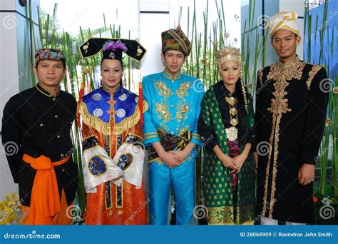 Ethnic Group In Malaysia. Editorial Stock Image - Image: 28069909