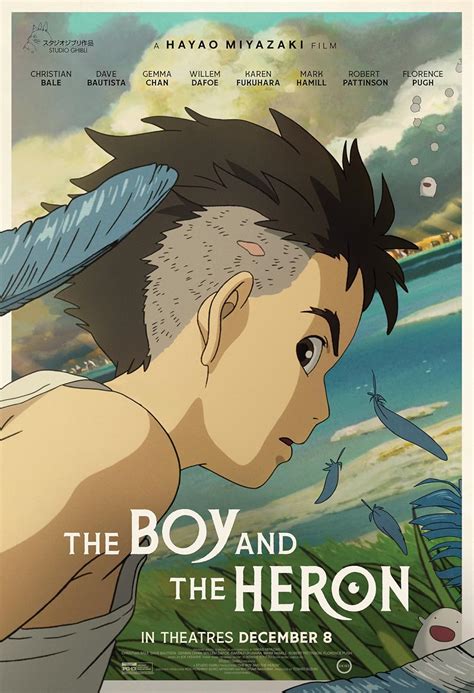 Marsha Schmidt Info: The Boy And The Heron Imdb