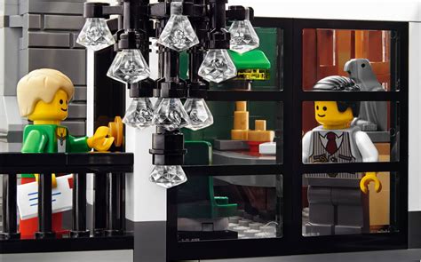 LEGO Brick Bank 10251 Modular Building Up for Order! - Bricks and Bloks