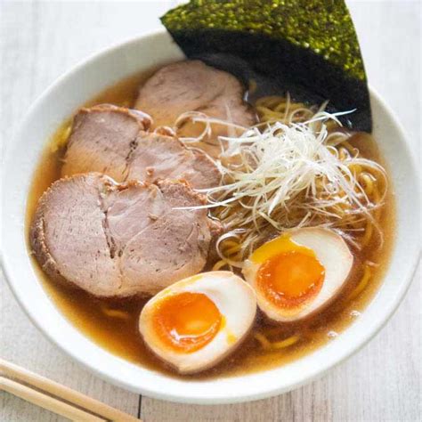 Home-made Ramen Broth Recipe - RecipeTin Japan