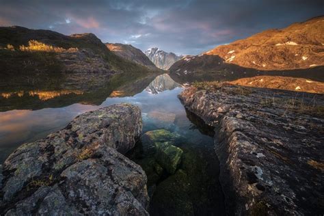 Midnight sun over Norway | Today's Image | EarthSky